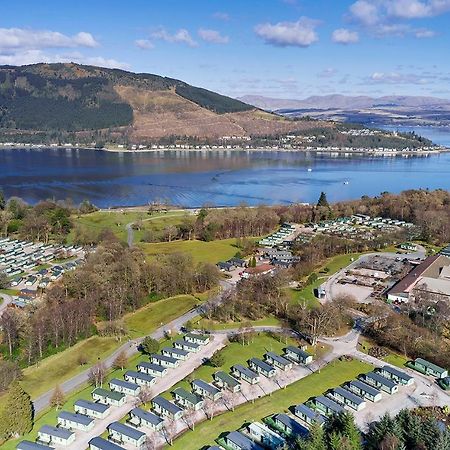 Hunters Quay Holiday Village Kilmun Buitenkant foto
