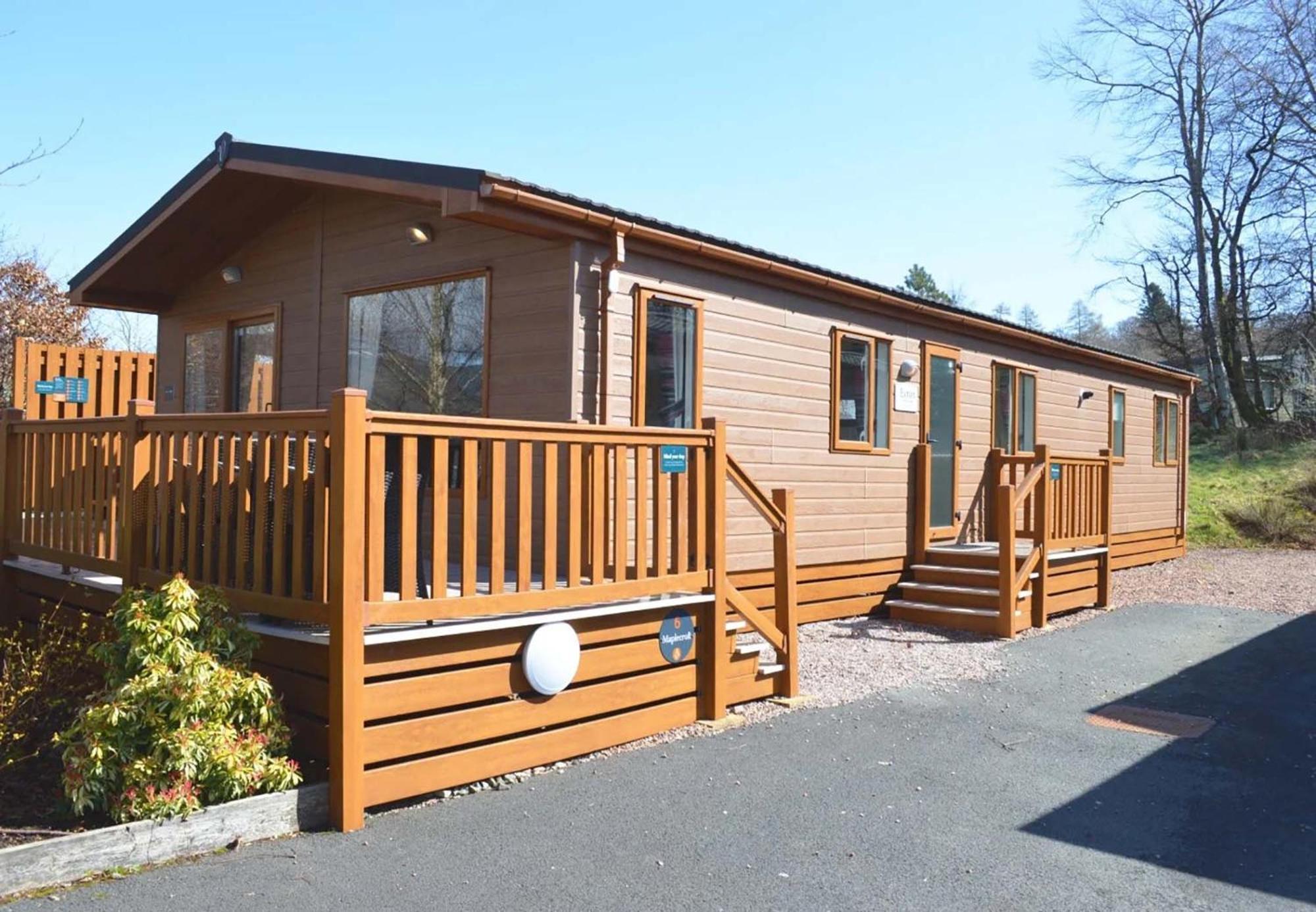 Hunters Quay Holiday Village Kilmun Buitenkant foto