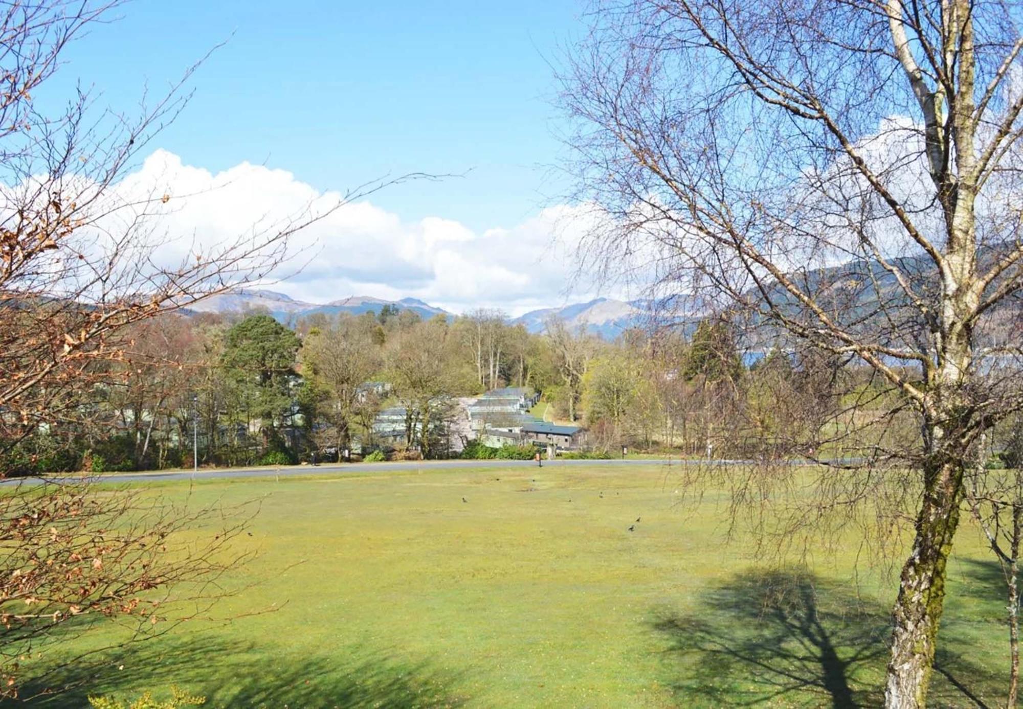 Hunters Quay Holiday Village Kilmun Buitenkant foto