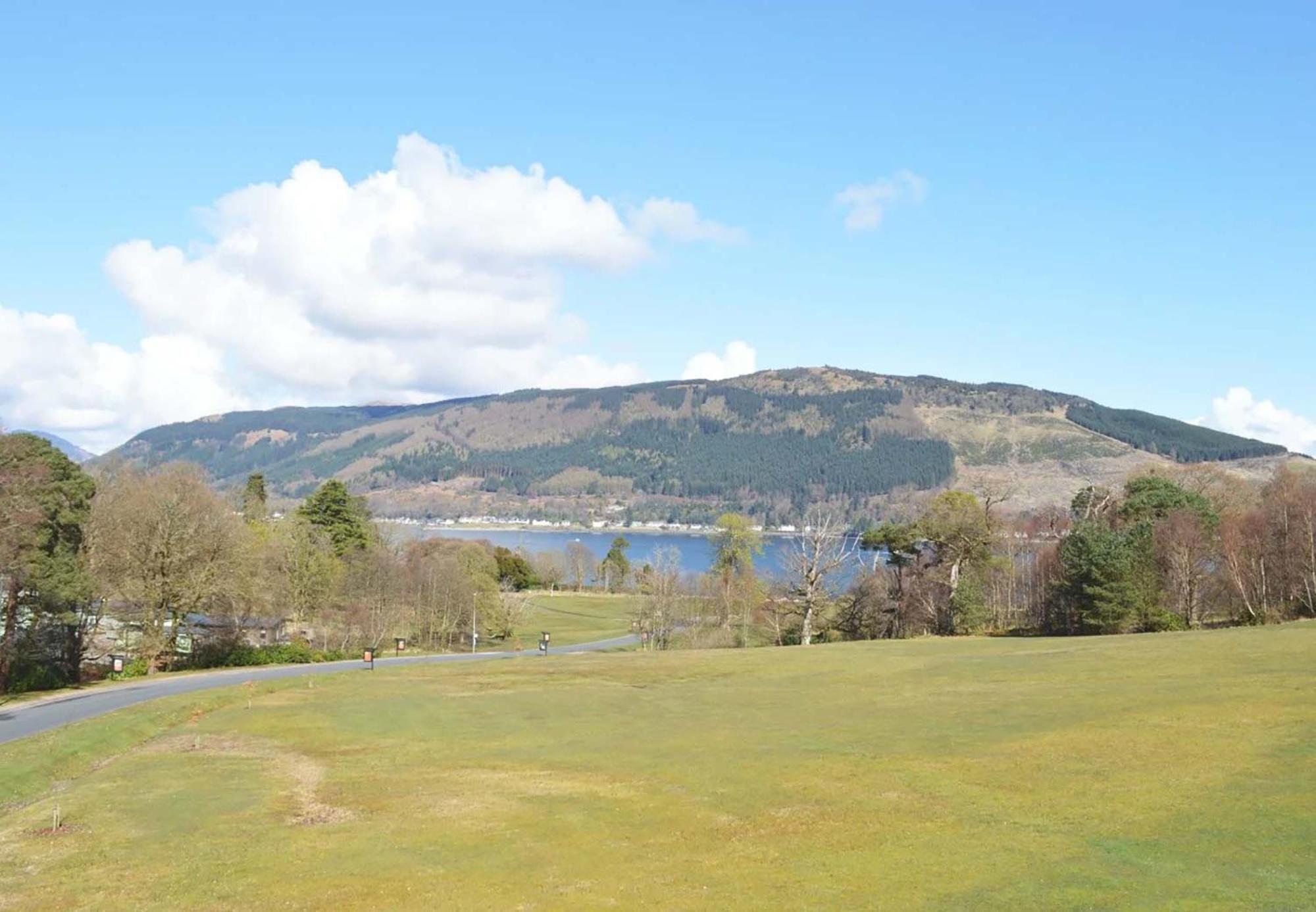 Hunters Quay Holiday Village Kilmun Buitenkant foto