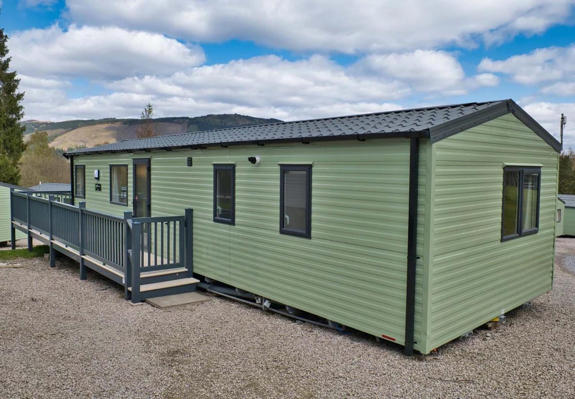 Hunters Quay Holiday Village Kilmun Buitenkant foto