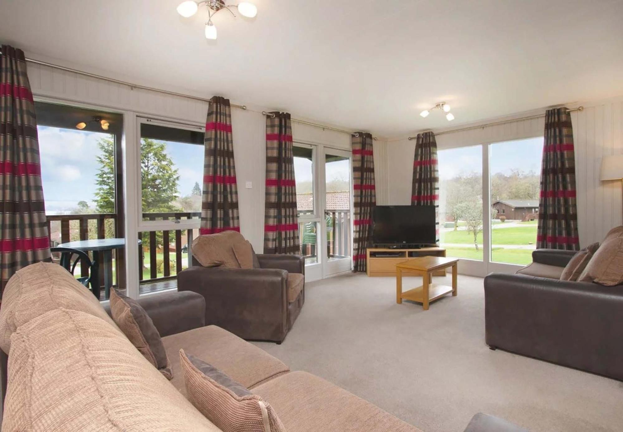 Hunters Quay Holiday Village Kilmun Buitenkant foto