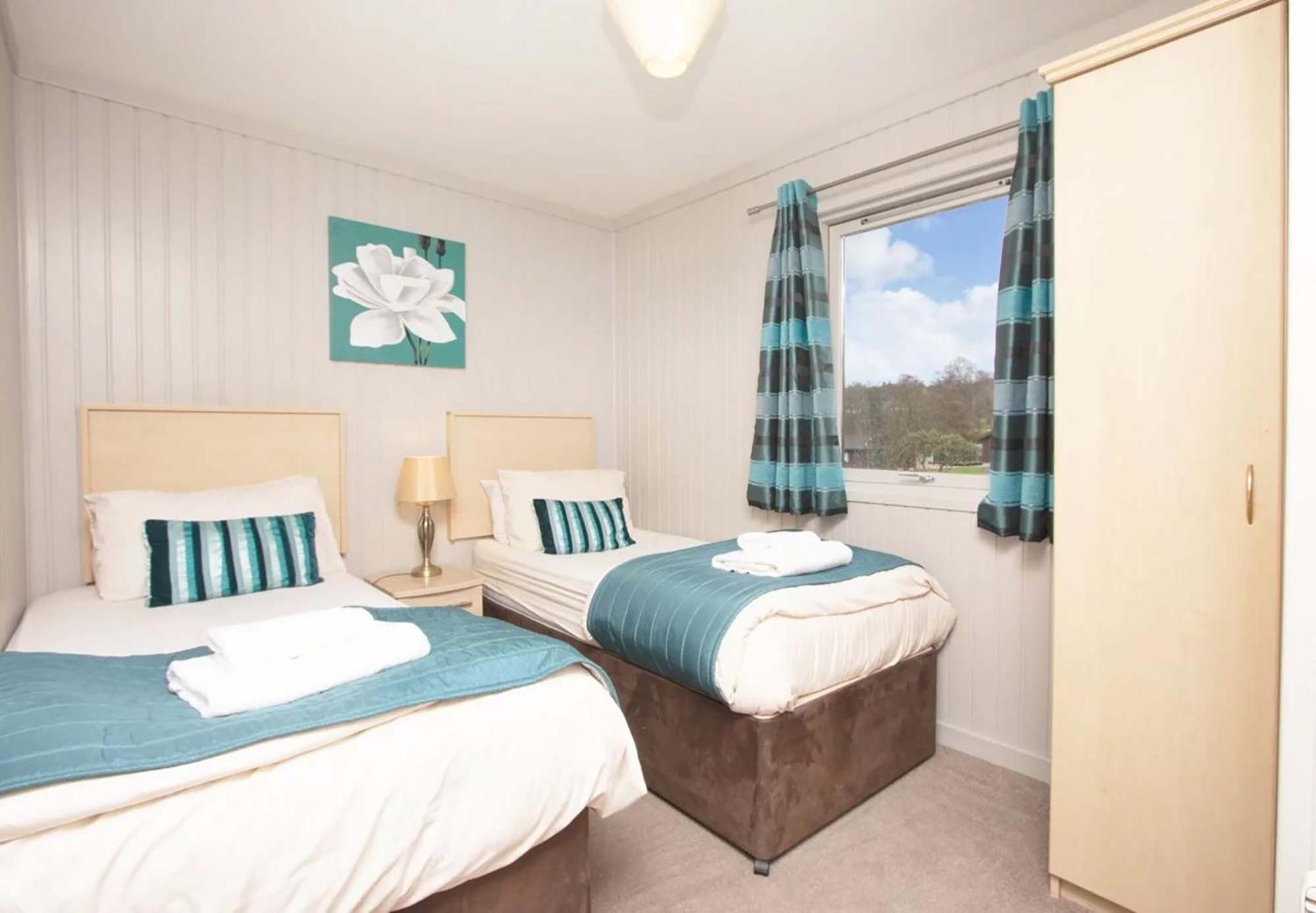 Hunters Quay Holiday Village Kilmun Buitenkant foto