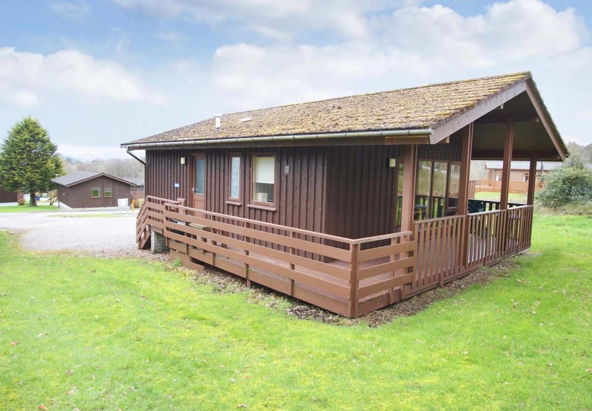 Hunters Quay Holiday Village Kilmun Buitenkant foto