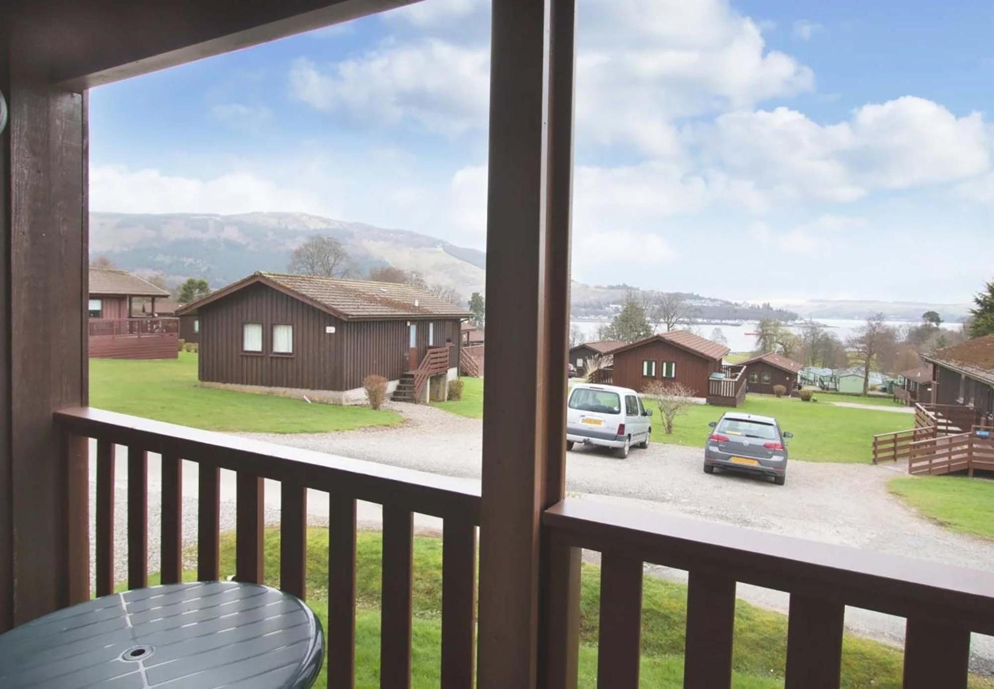 Hunters Quay Holiday Village Kilmun Buitenkant foto