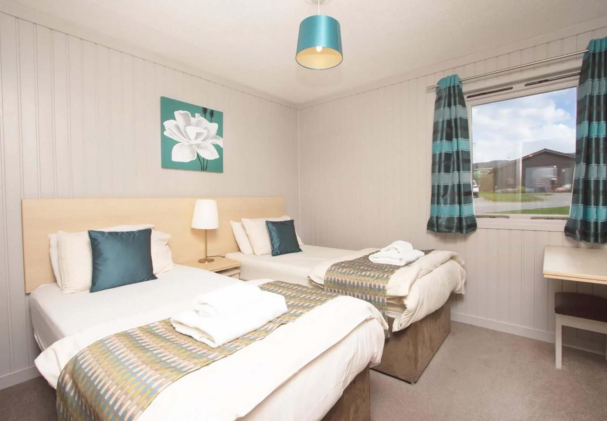 Hunters Quay Holiday Village Kilmun Buitenkant foto