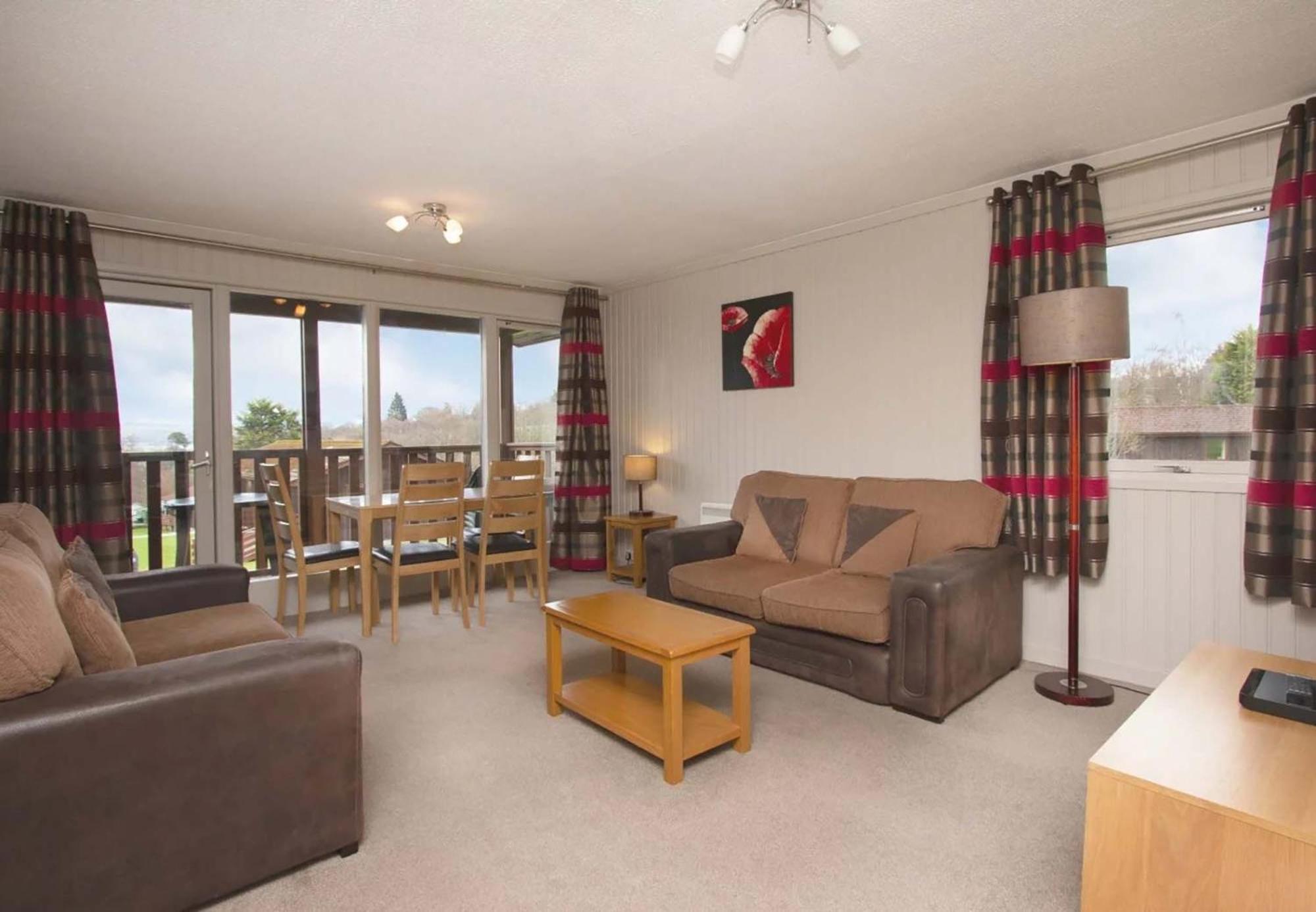 Hunters Quay Holiday Village Kilmun Buitenkant foto
