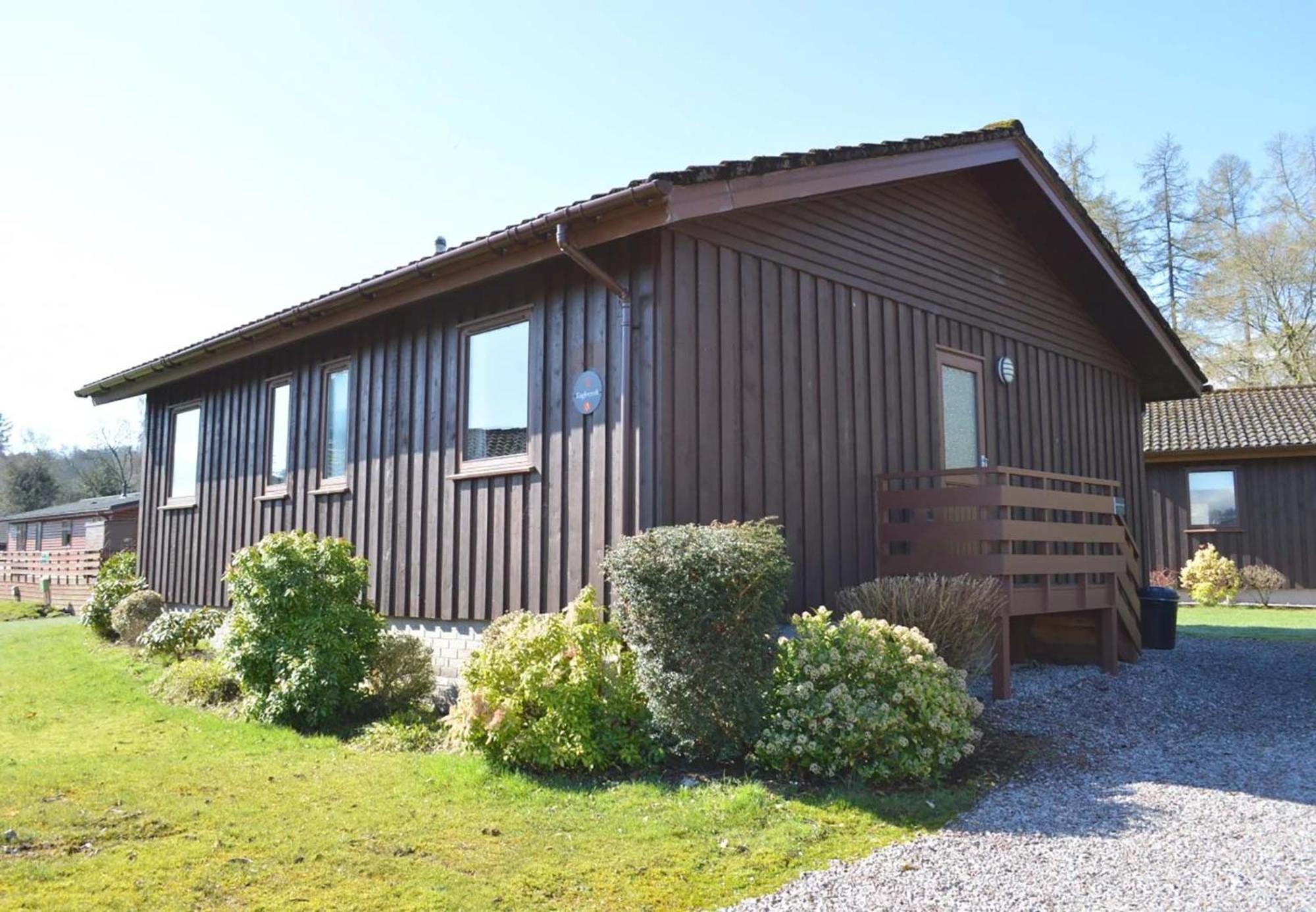 Hunters Quay Holiday Village Kilmun Buitenkant foto