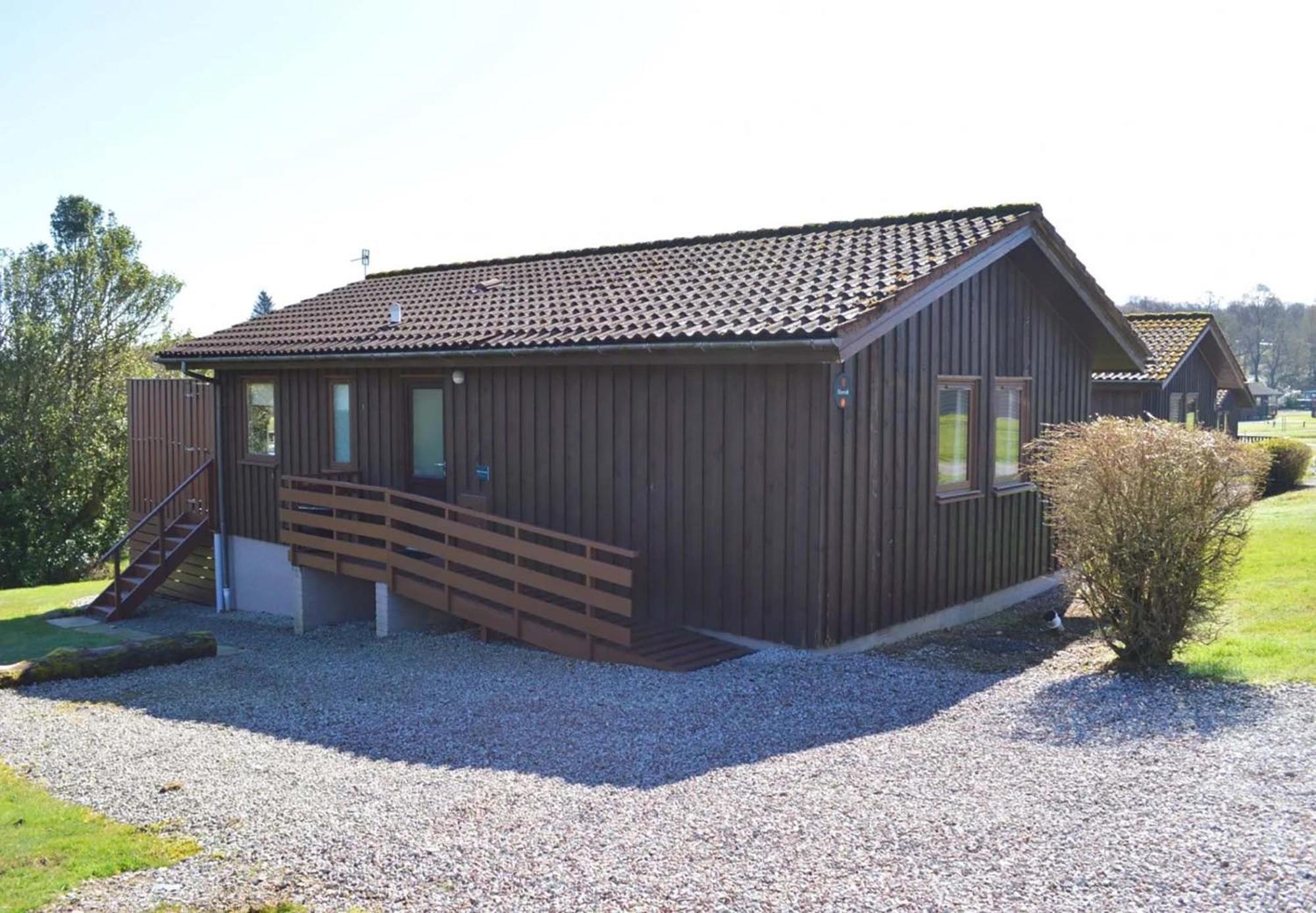 Hunters Quay Holiday Village Kilmun Buitenkant foto