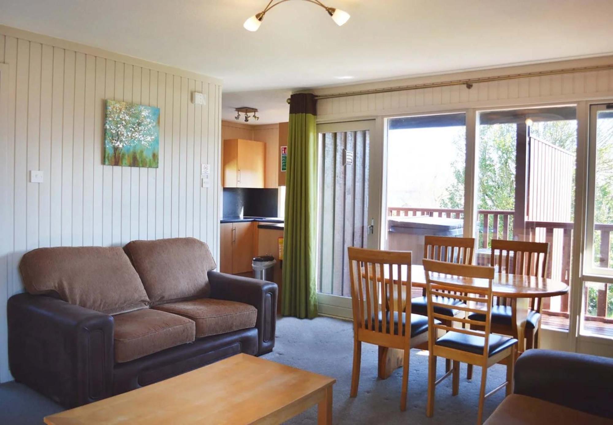 Hunters Quay Holiday Village Kilmun Buitenkant foto