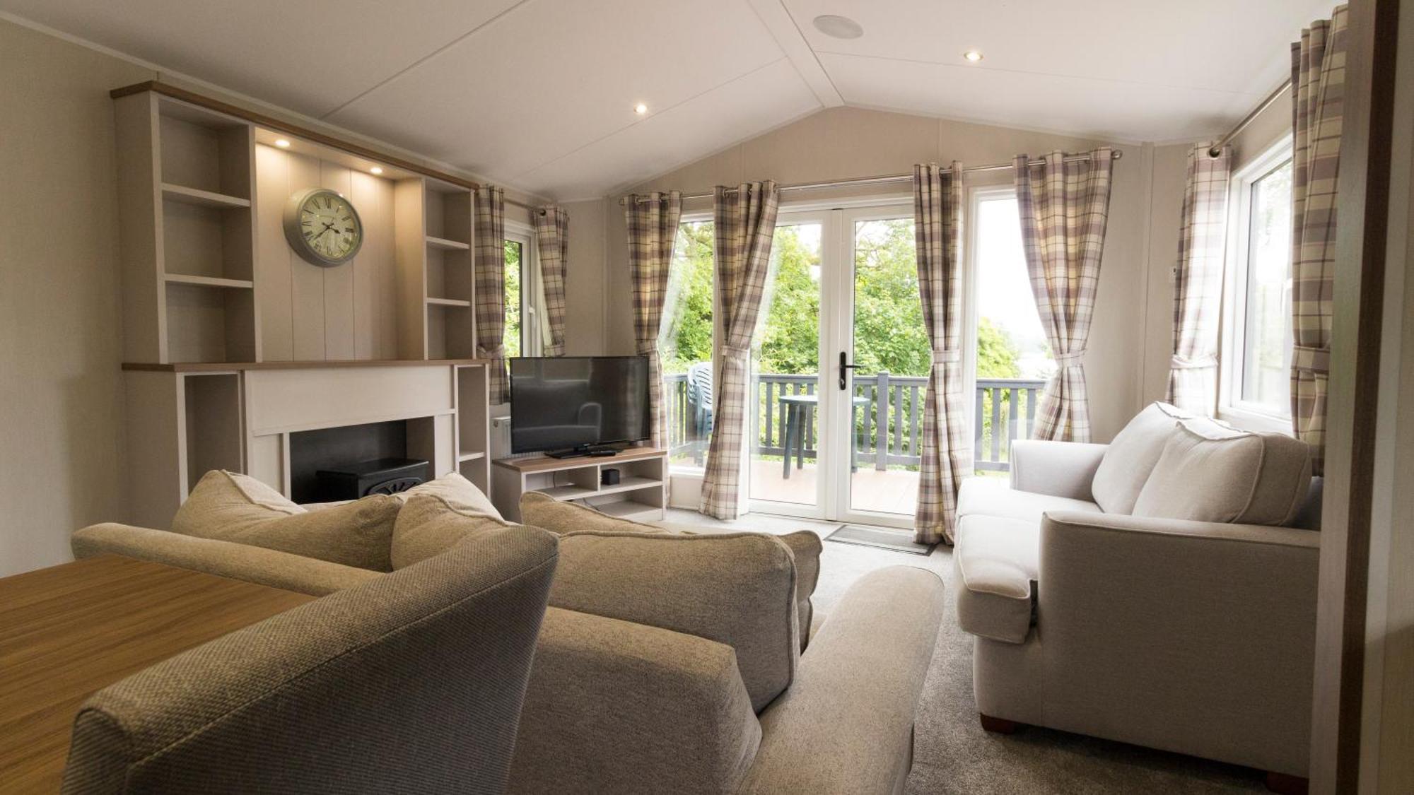 Hunters Quay Holiday Village Kilmun Buitenkant foto